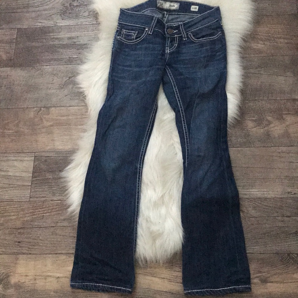 Great Condition BKE Denim! Slim Boot :)